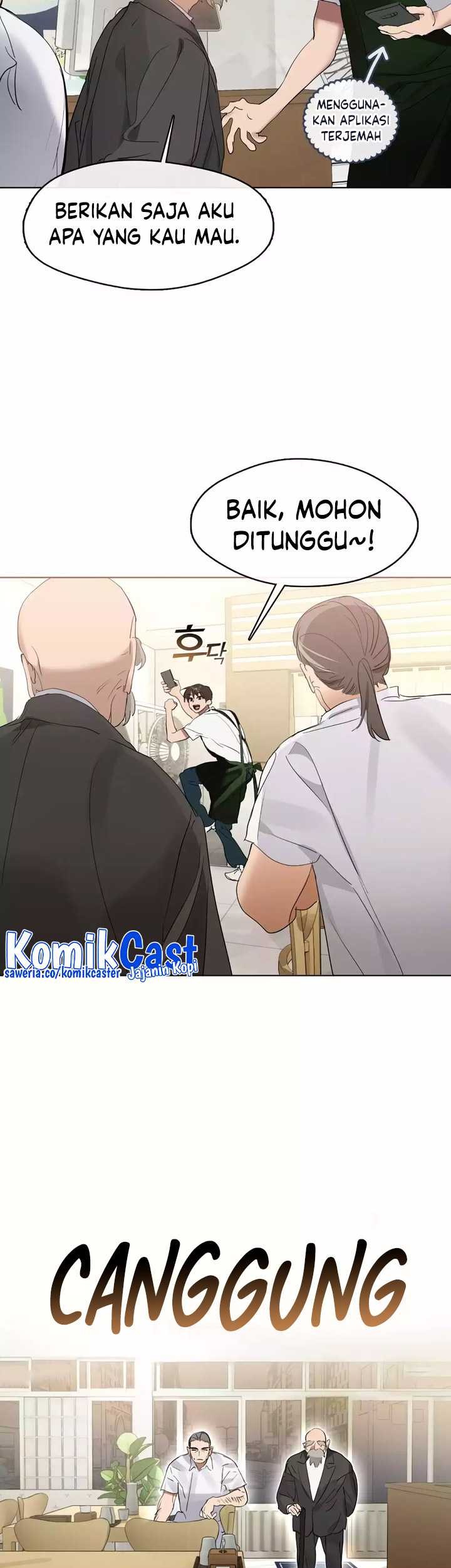 Underworld Restaurant Chapter 35 - halaman 48