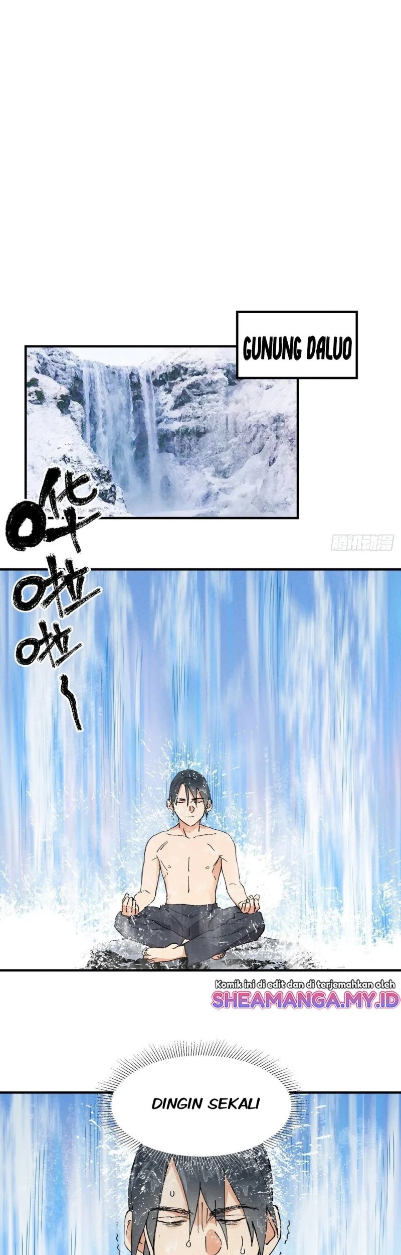 Underworld Restaurant Chapter 35 - halaman 5