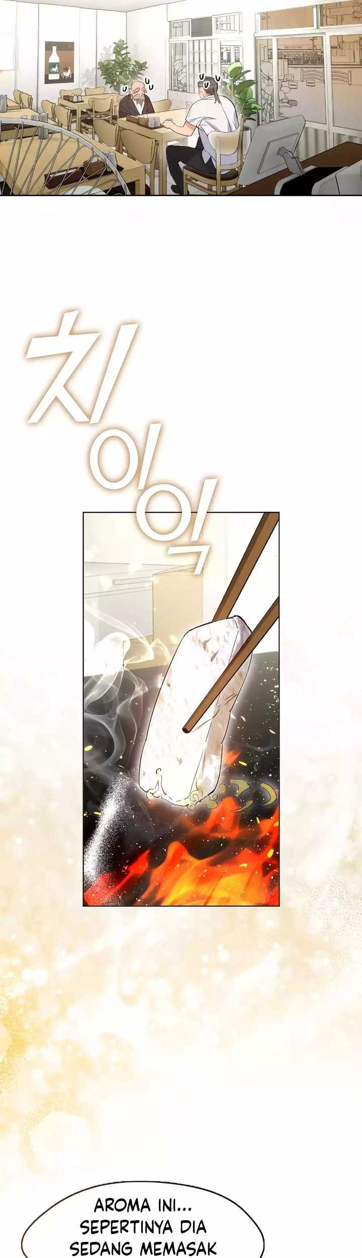 Underworld Restaurant Chapter 35 - halaman 52