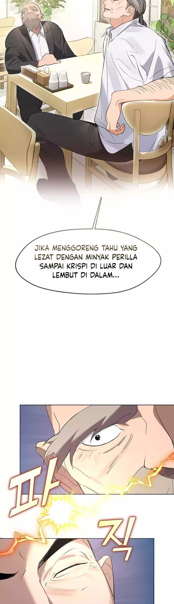 Underworld Restaurant Chapter 35 - halaman 54