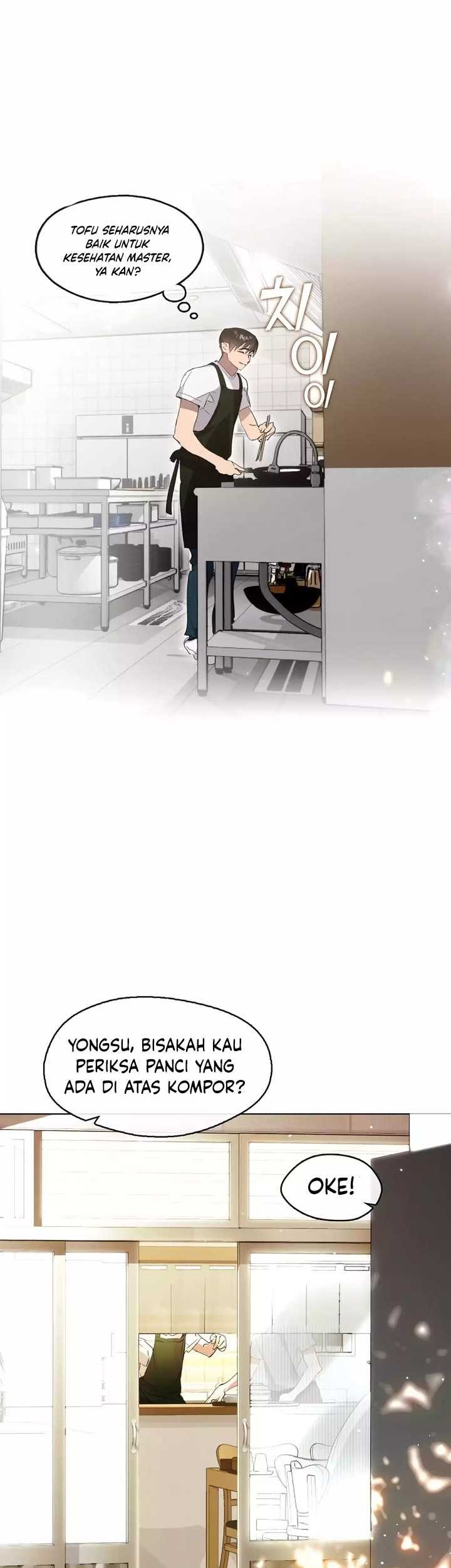 Underworld Restaurant Chapter 35 - halaman 56