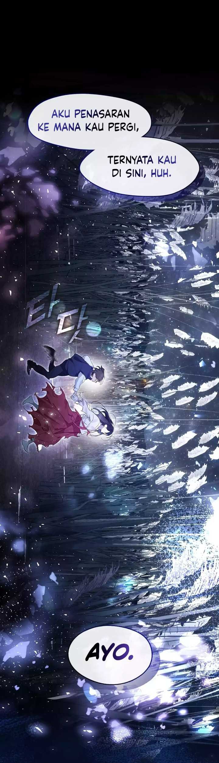 Underworld Restaurant Chapter 35 - halaman 68