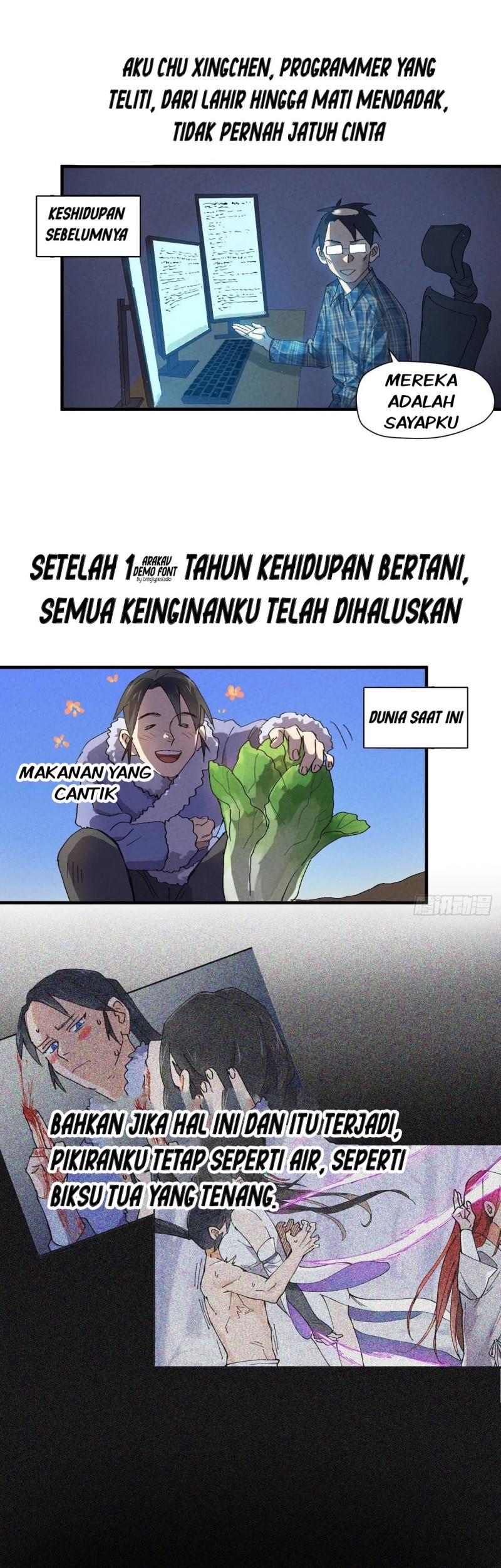 Underworld Restaurant Chapter 36 - halaman 2