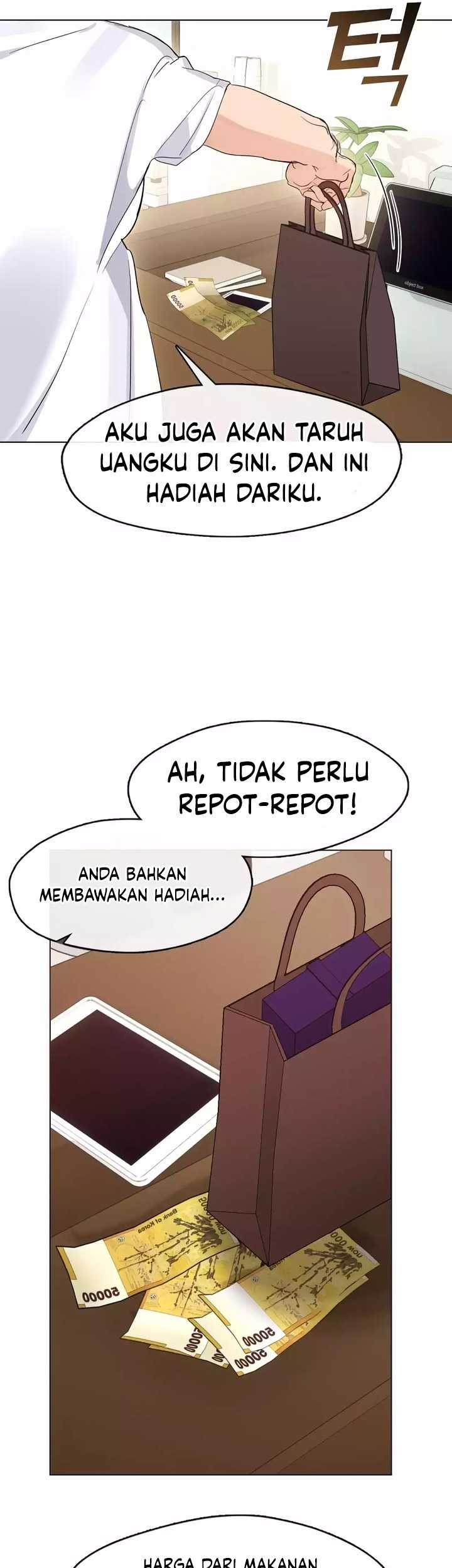 Underworld Restaurant Chapter 36 - halaman 22