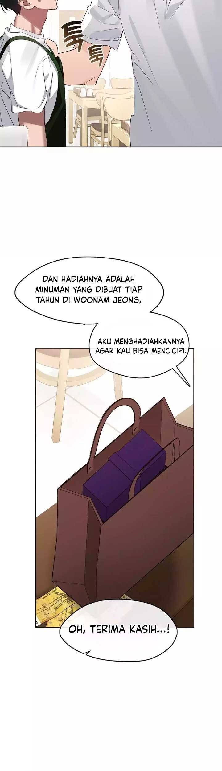 Underworld Restaurant Chapter 36 - halaman 24