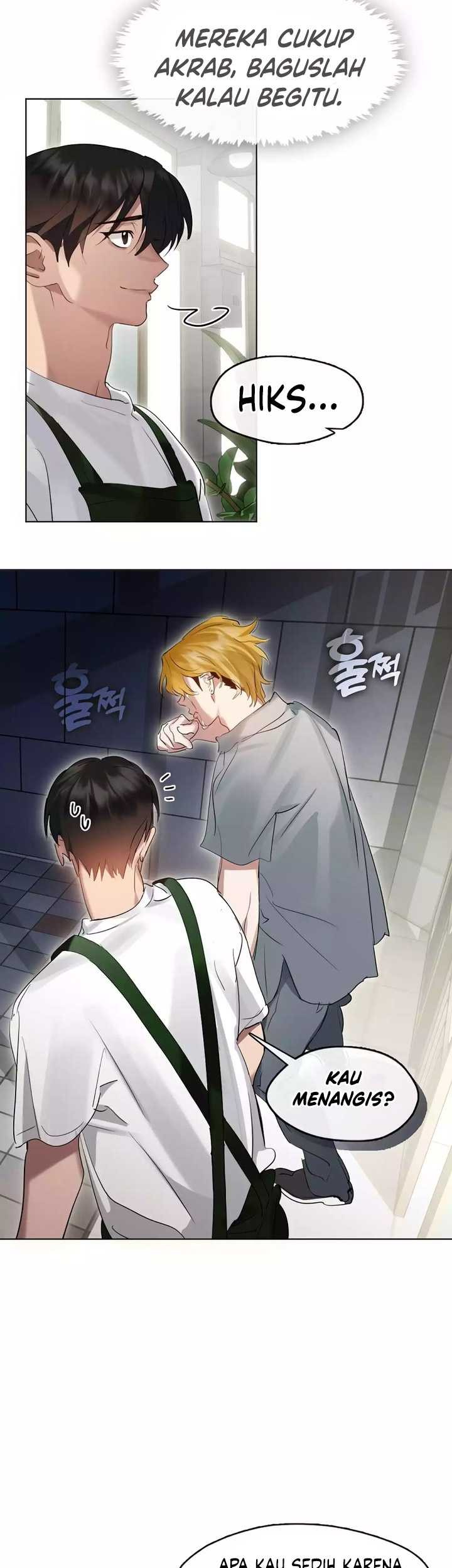 Underworld Restaurant Chapter 36 - halaman 28