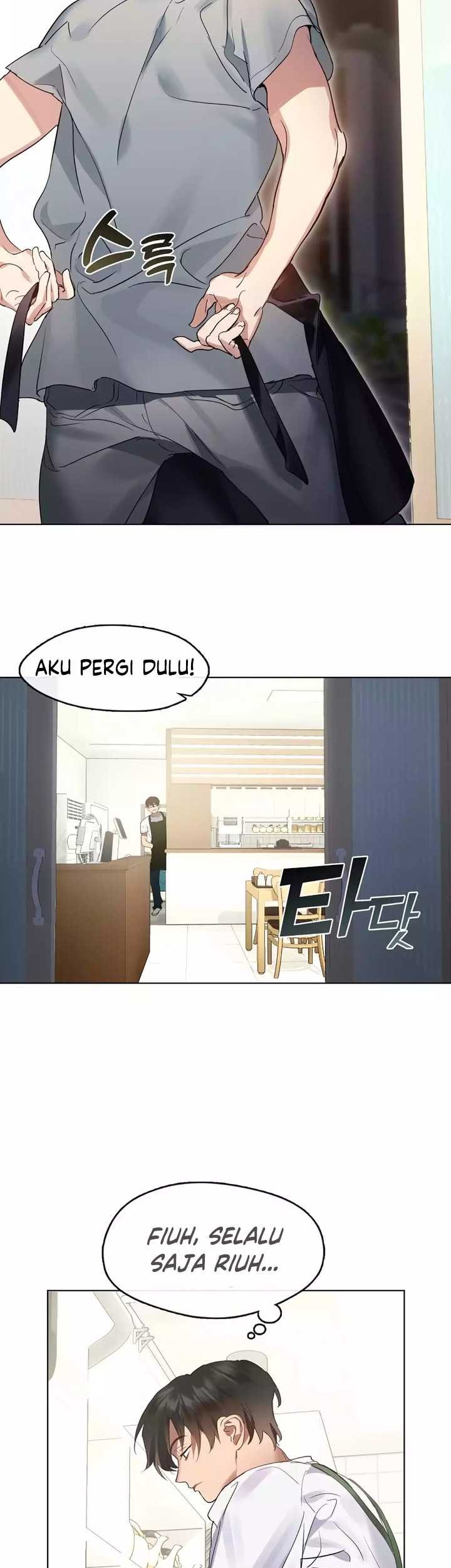 Underworld Restaurant Chapter 36 - halaman 36