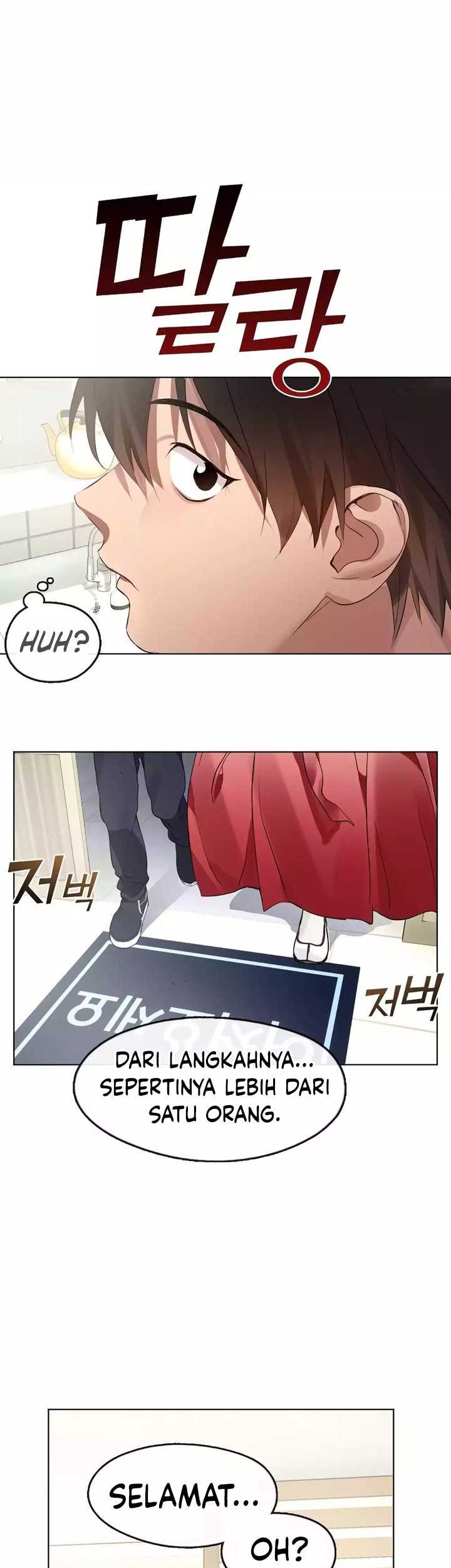 Underworld Restaurant Chapter 36 - halaman 38
