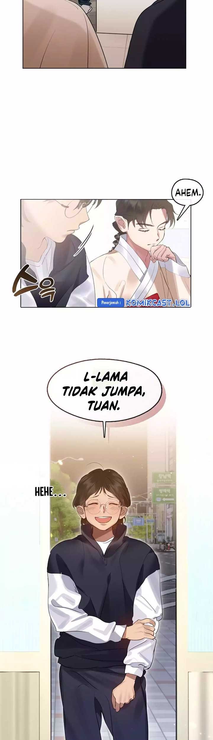 Underworld Restaurant Chapter 36 - halaman 40