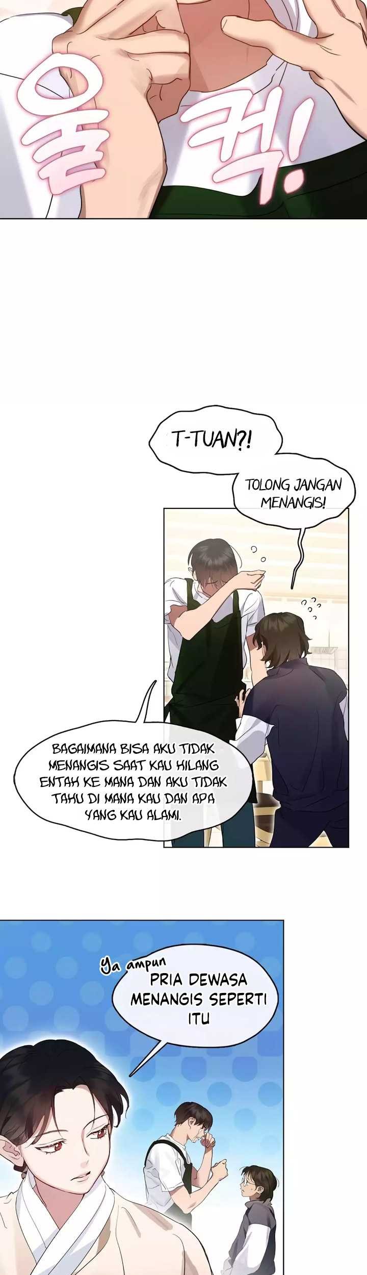 Underworld Restaurant Chapter 36 - halaman 44