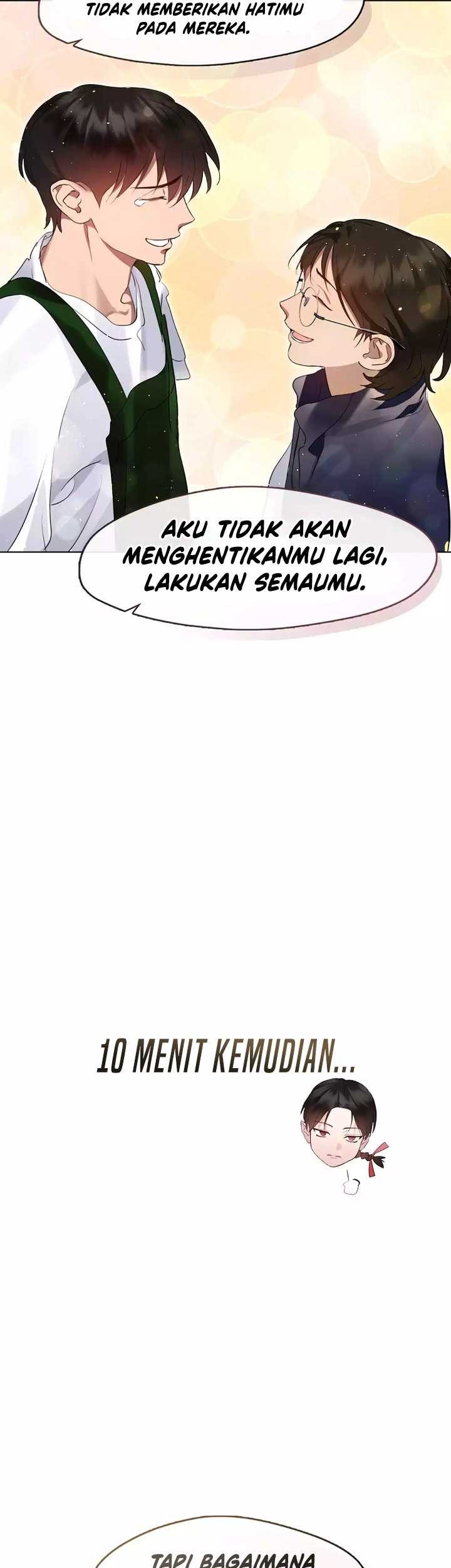 Underworld Restaurant Chapter 36 - halaman 46