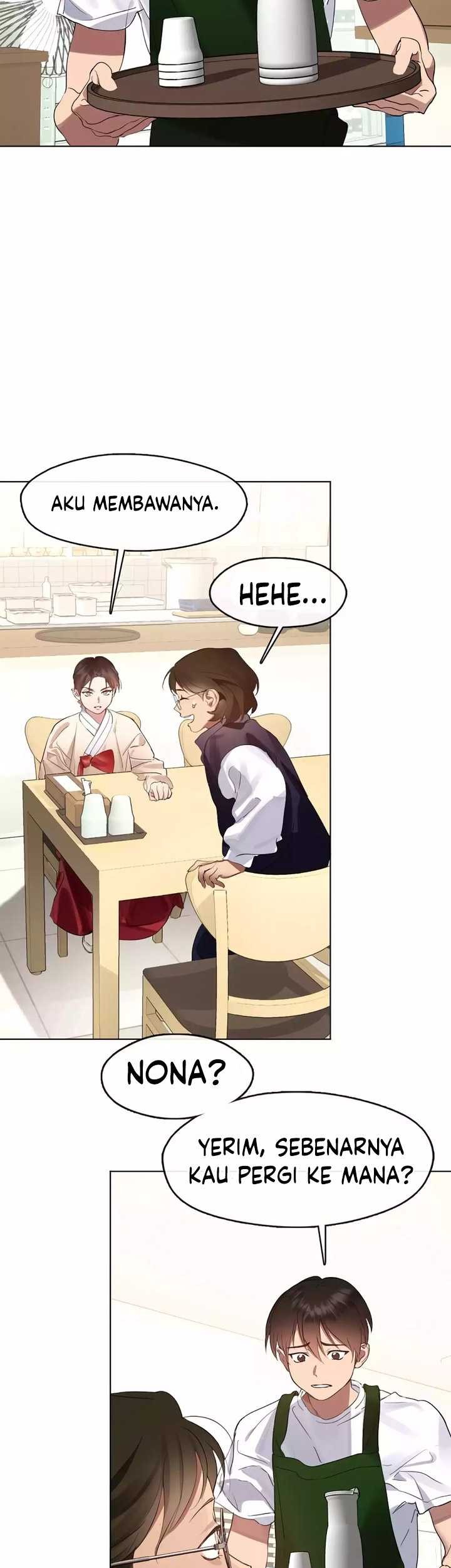 Underworld Restaurant Chapter 36 - halaman 48