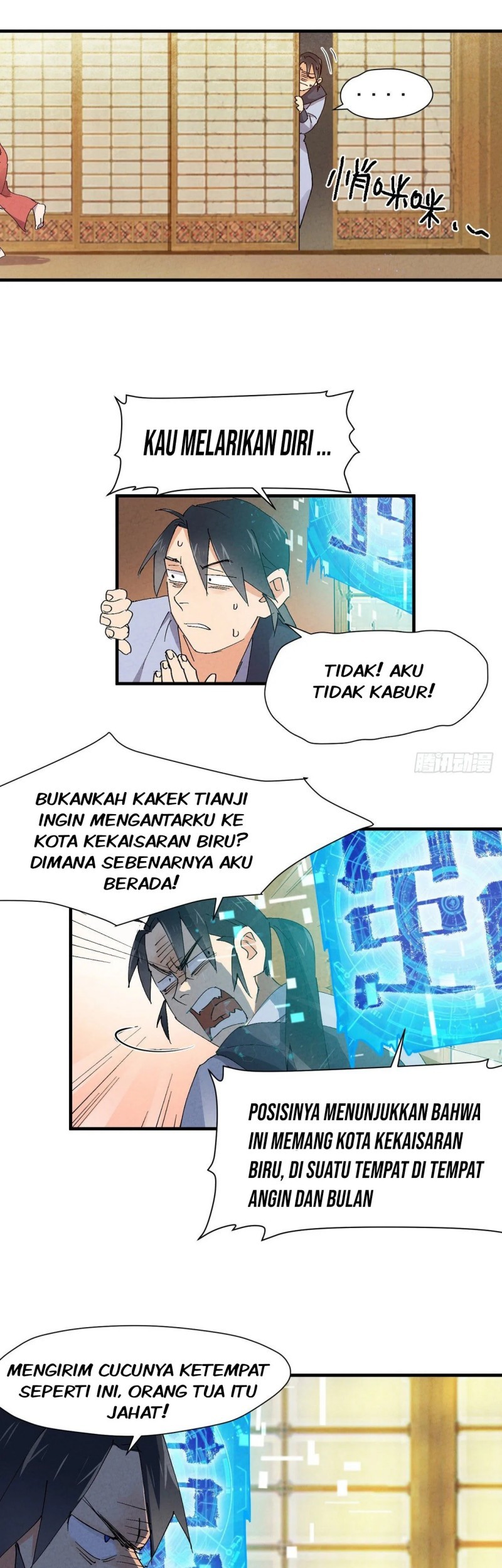 Underworld Restaurant Chapter 36 - halaman 5