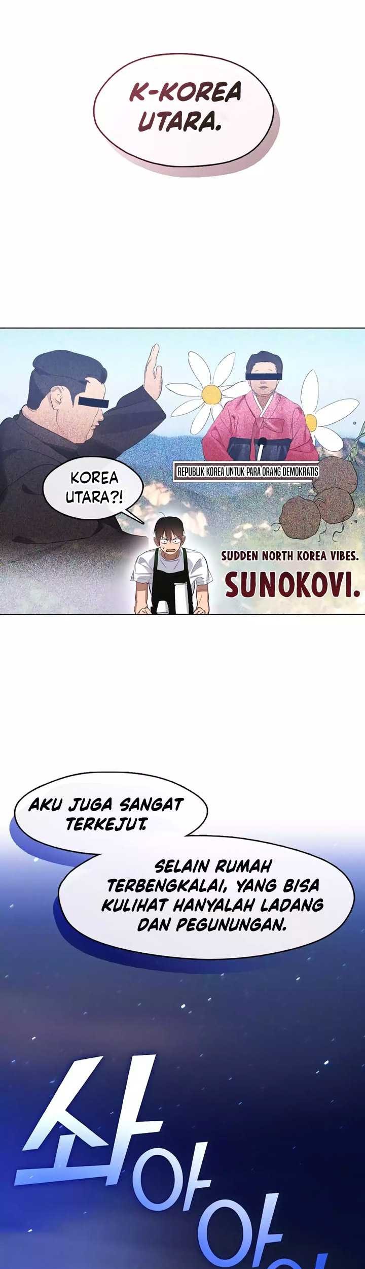 Underworld Restaurant Chapter 36 - halaman 50