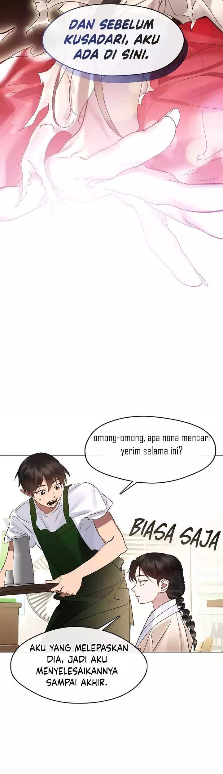 Underworld Restaurant Chapter 36 - halaman 54