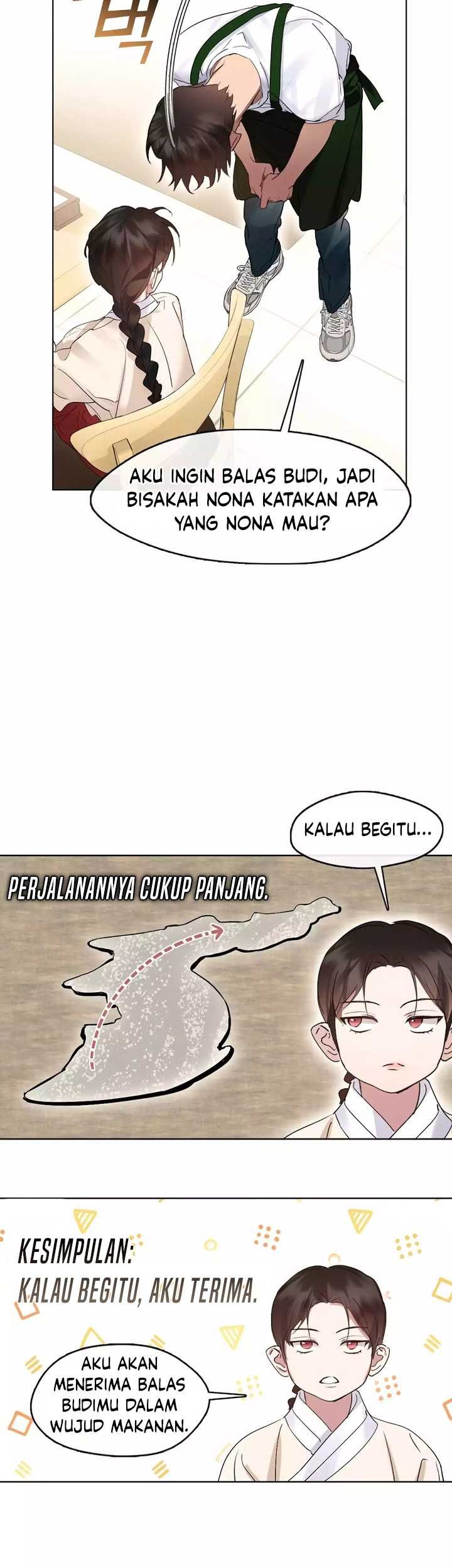 Underworld Restaurant Chapter 36 - halaman 56
