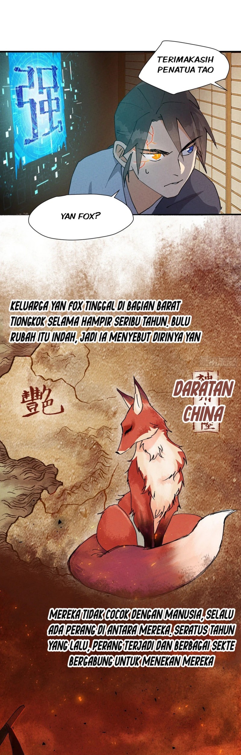 Underworld Restaurant Chapter 36 - halaman 9