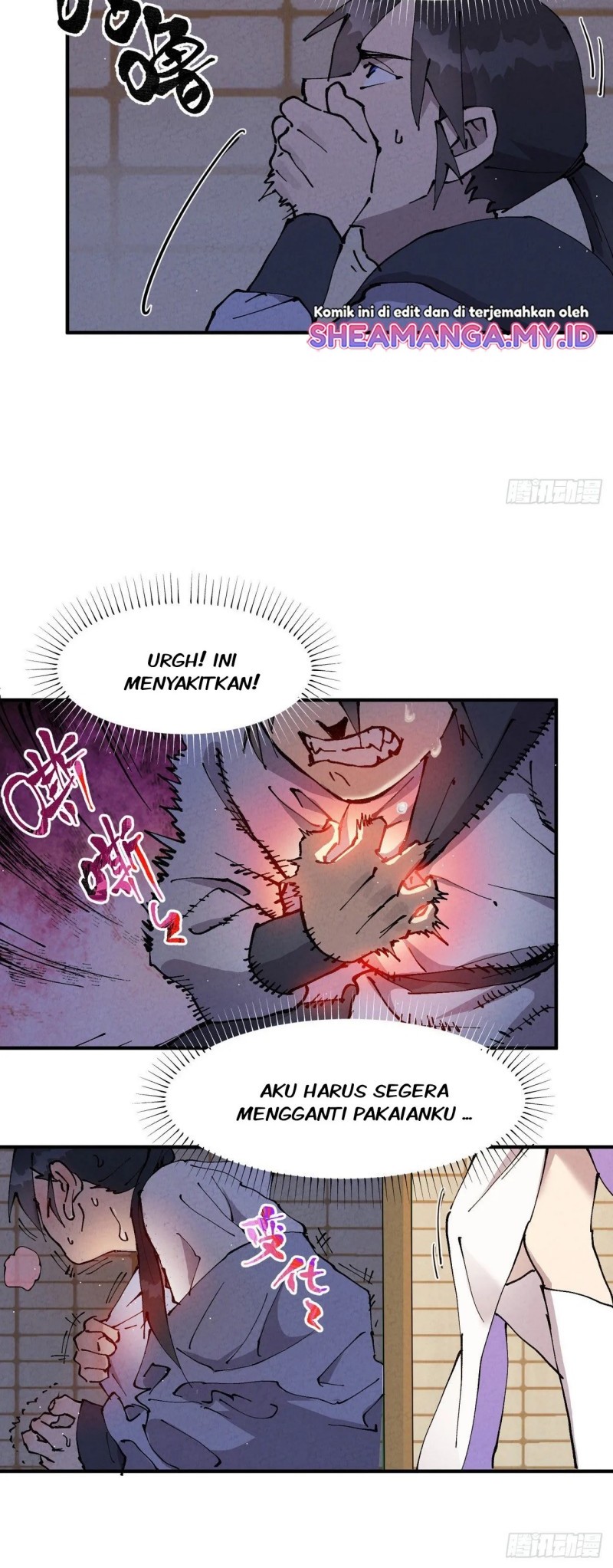 Underworld Restaurant Chapter 37 - halaman 13