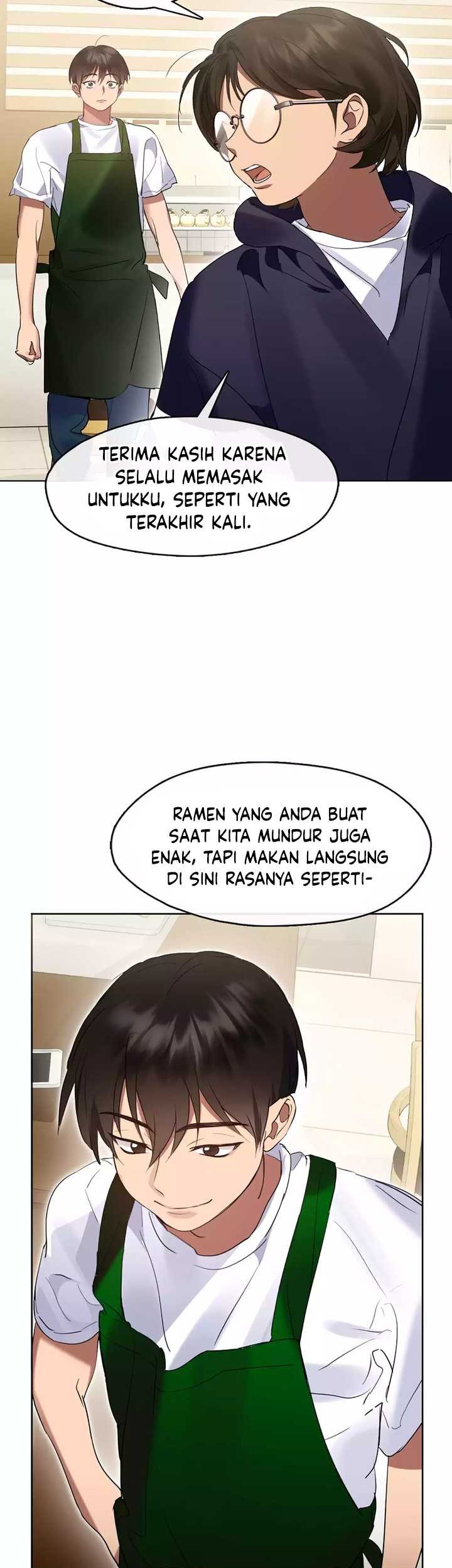 Underworld Restaurant Chapter 37 - halaman 20