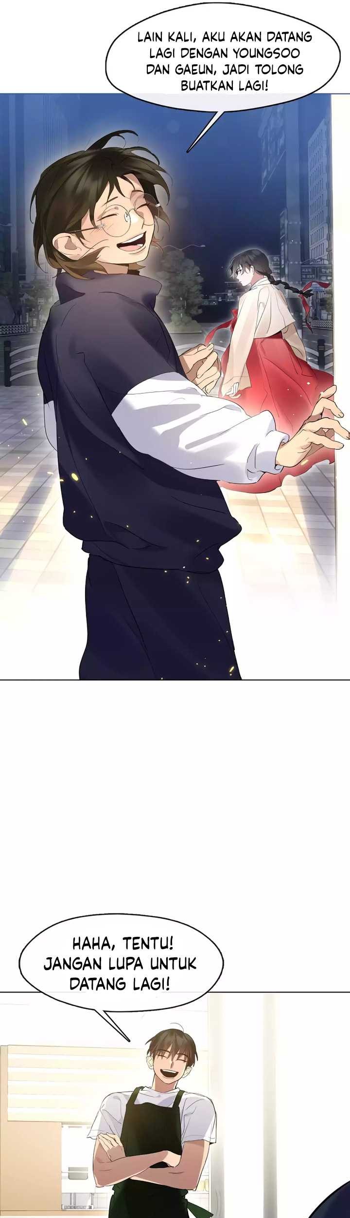 Underworld Restaurant Chapter 37 - halaman 22