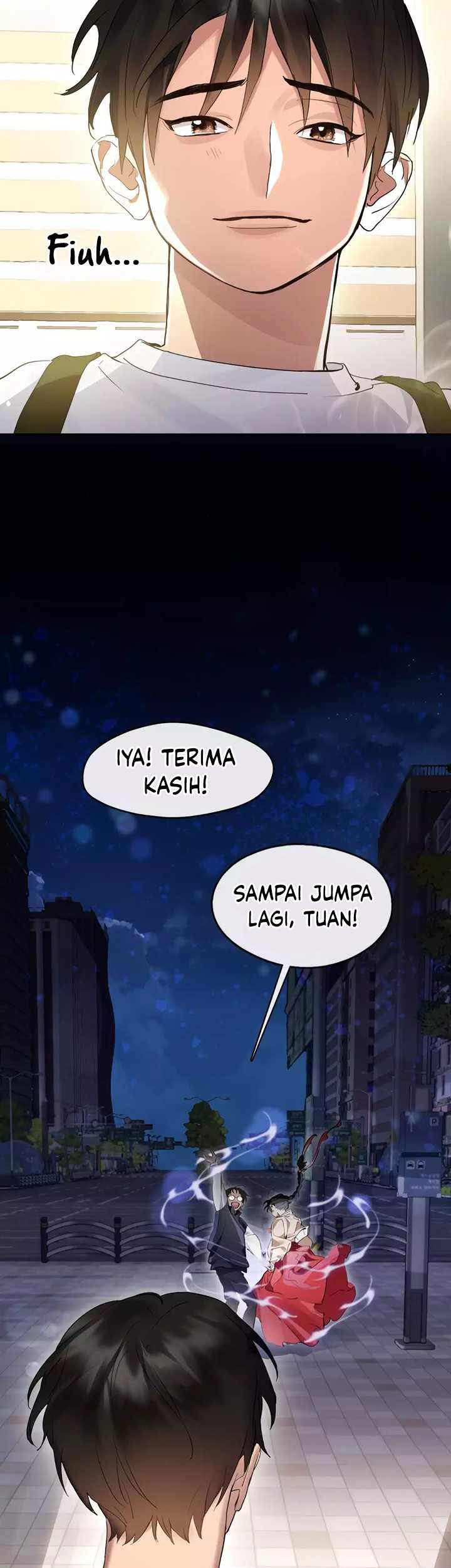 Underworld Restaurant Chapter 37 - halaman 24