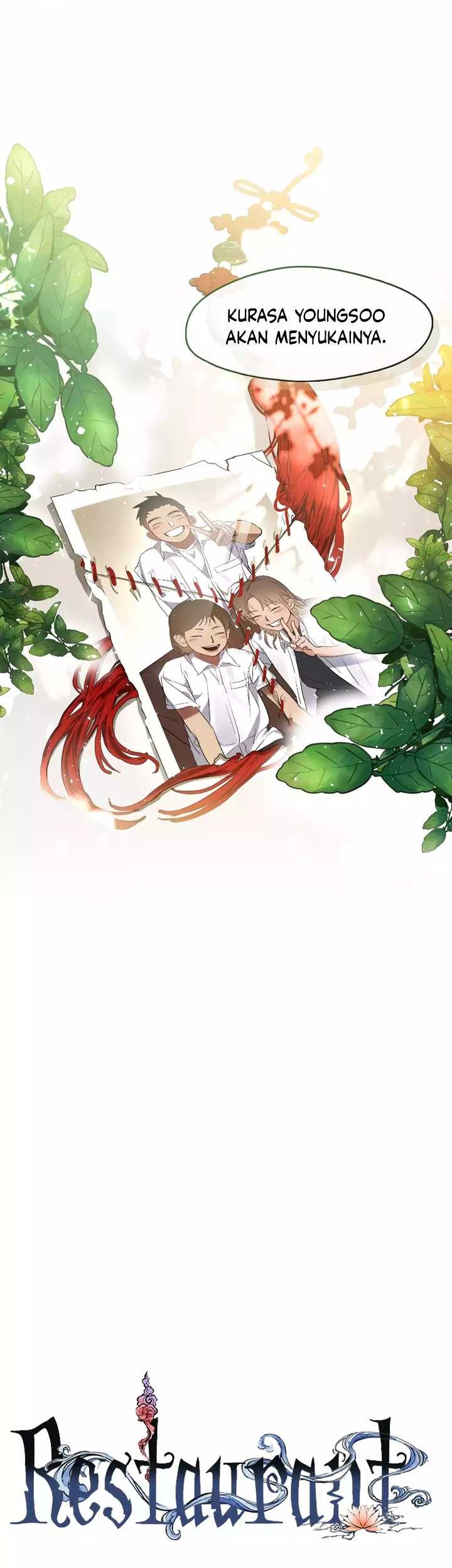 Underworld Restaurant Chapter 37 - halaman 28