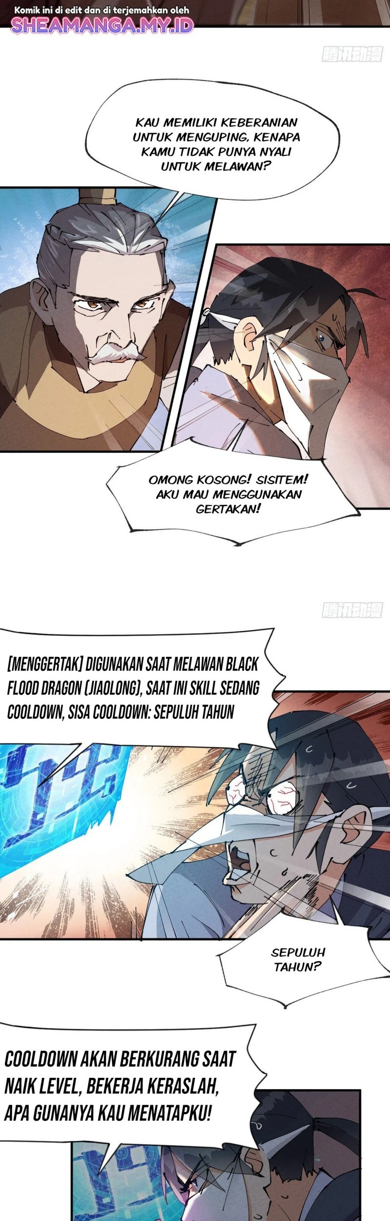 Underworld Restaurant Chapter 37 - halaman 3