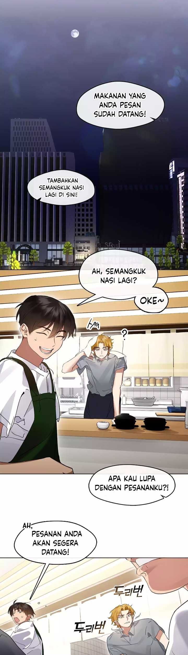 Underworld Restaurant Chapter 37 - halaman 30
