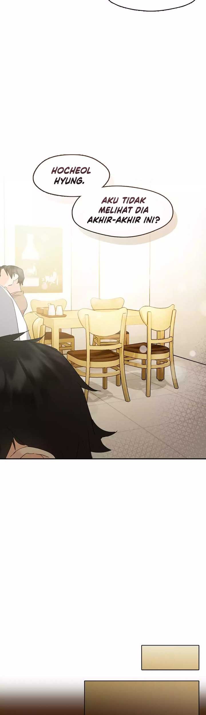 Underworld Restaurant Chapter 37 - halaman 36