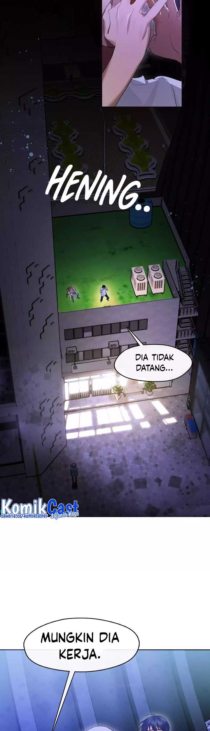 Underworld Restaurant Chapter 37 - halaman 38