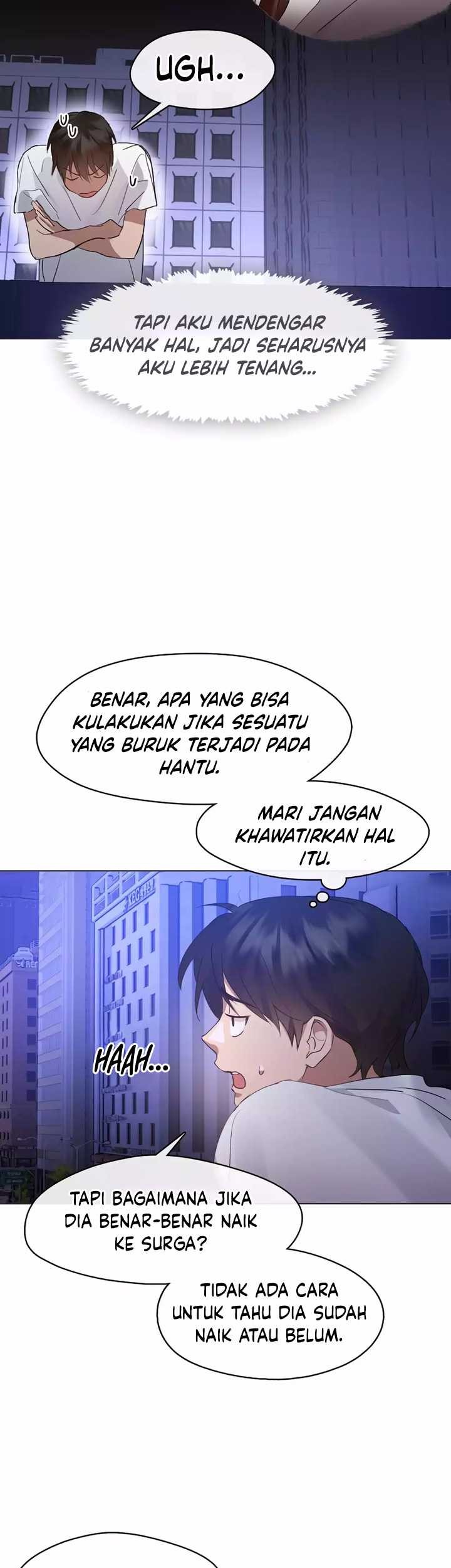 Underworld Restaurant Chapter 37 - halaman 46