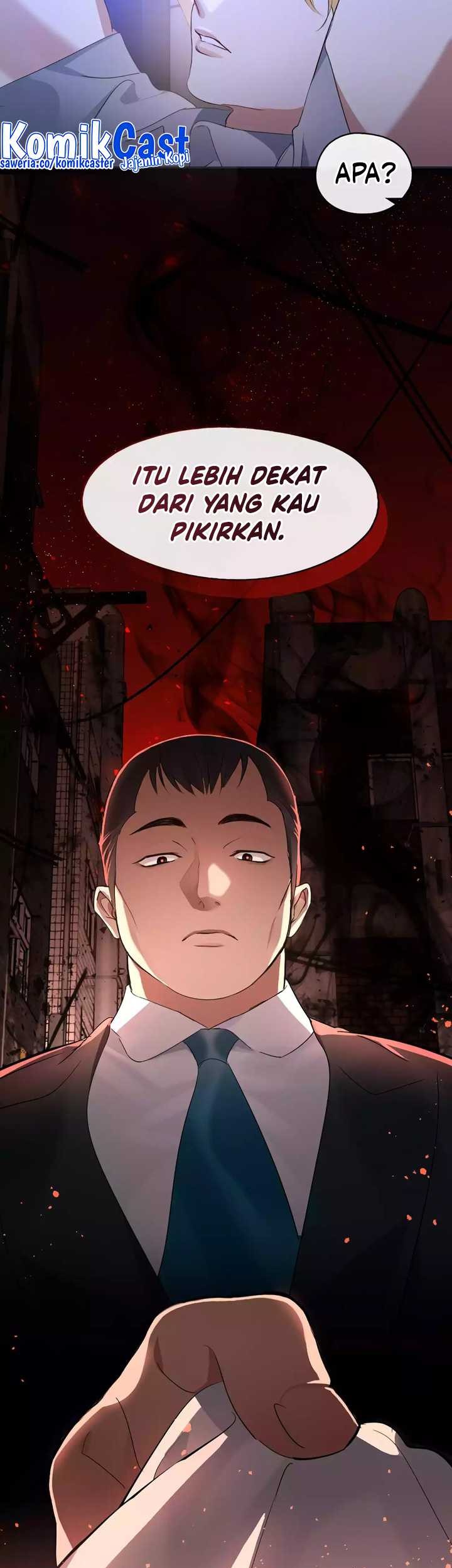 Underworld Restaurant Chapter 37 - halaman 48