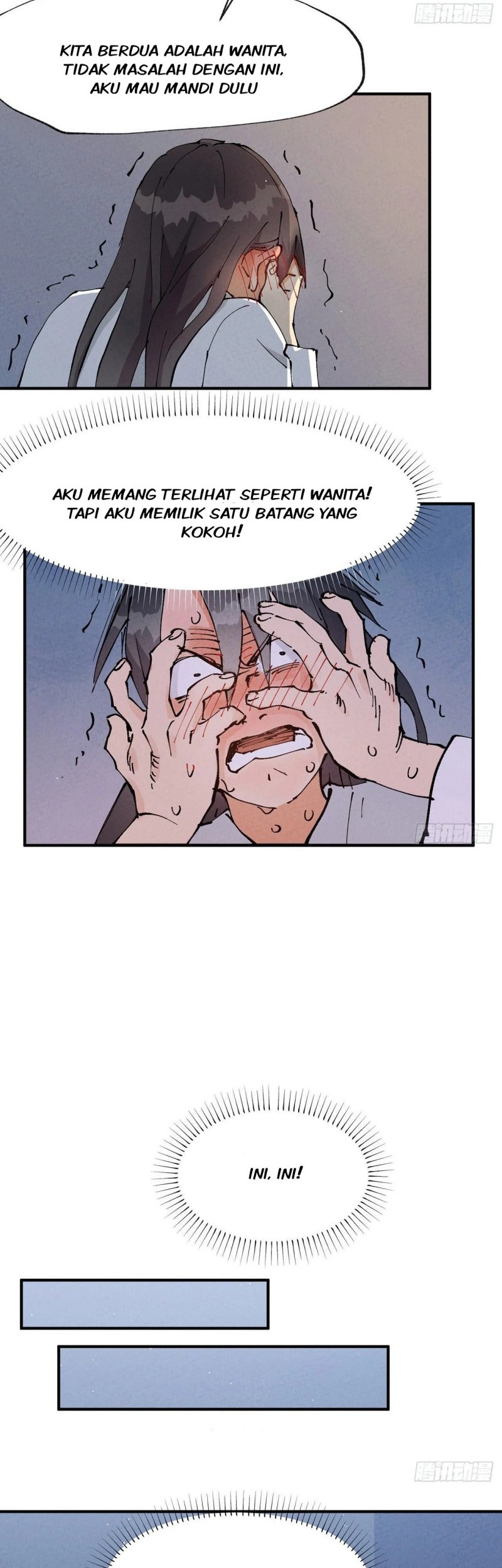 Underworld Restaurant Chapter 38 - halaman 18
