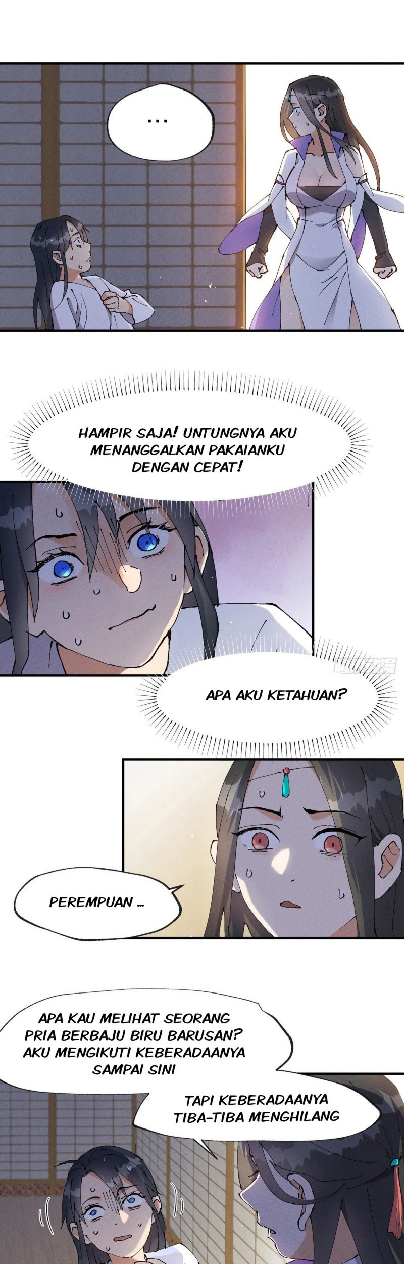 Underworld Restaurant Chapter 38 - halaman 2