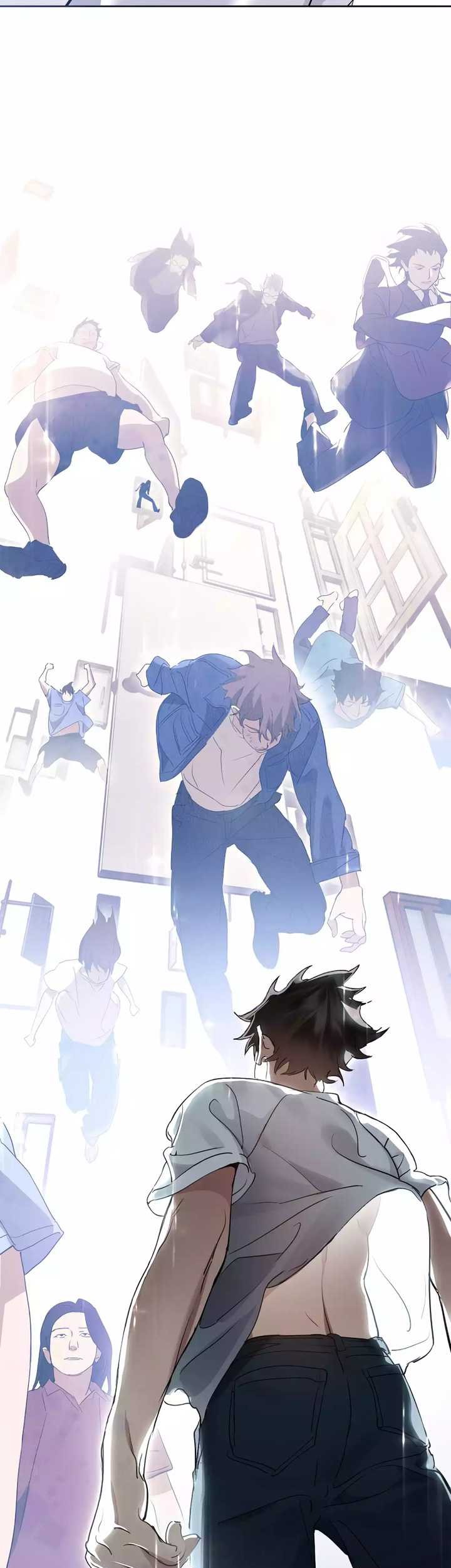 Underworld Restaurant Chapter 38 - halaman 38