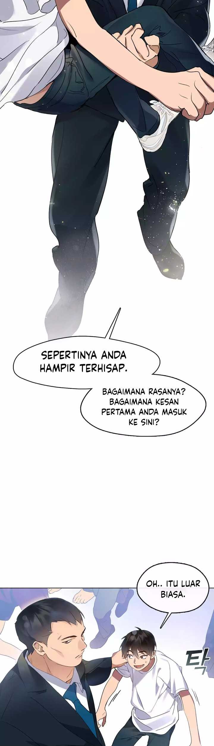 Underworld Restaurant Chapter 38 - halaman 44