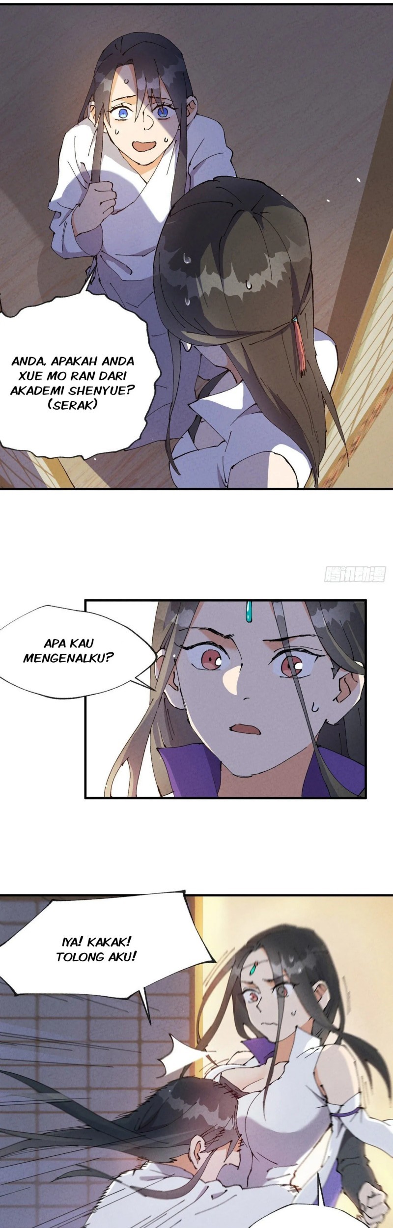 Underworld Restaurant Chapter 38 - halaman 5