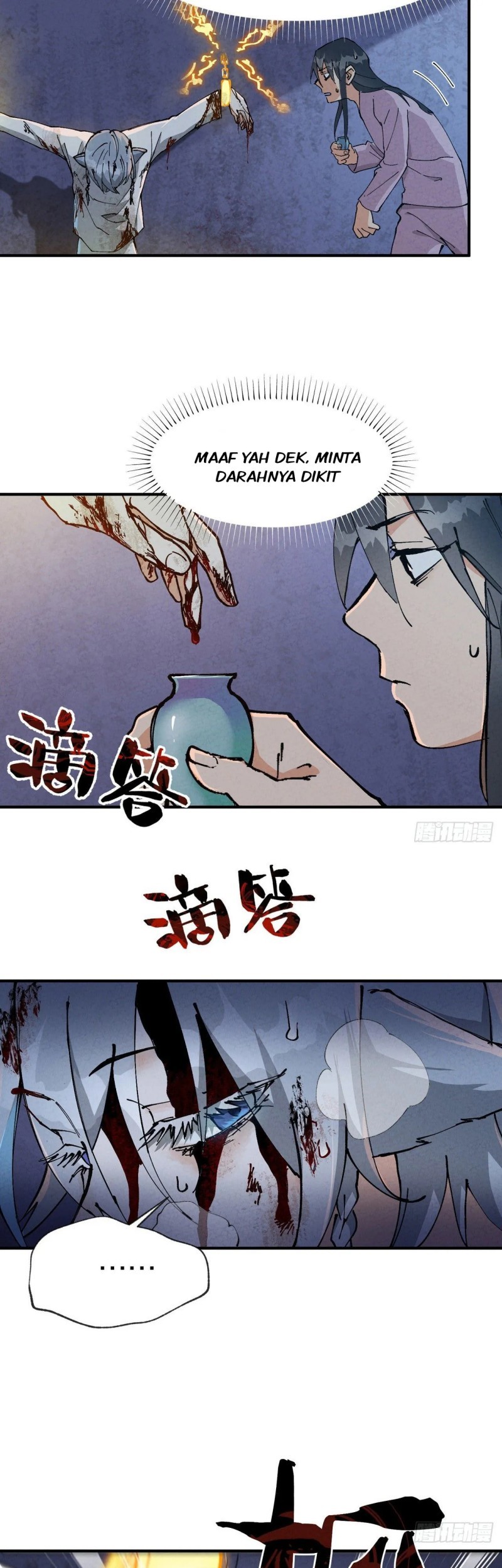 Underworld Restaurant Chapter 39 - halaman 11