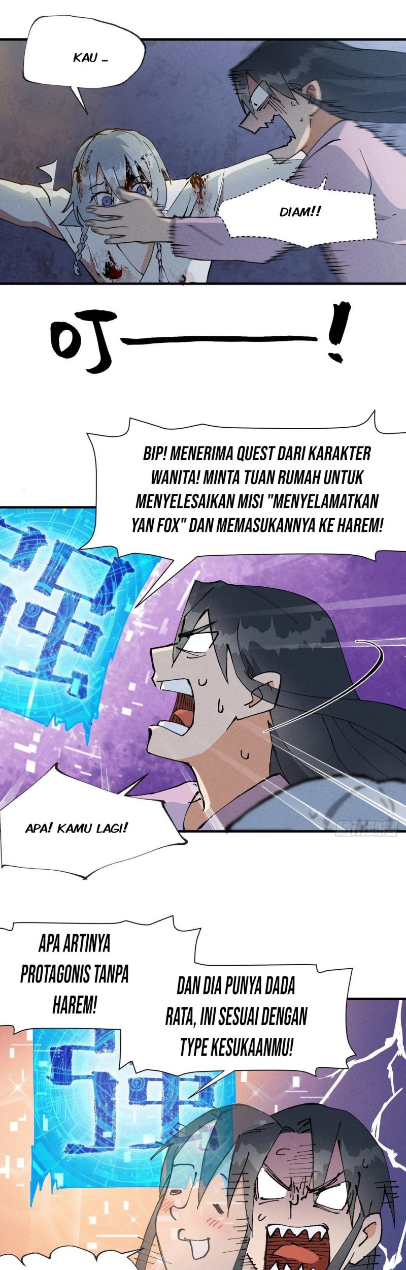 Underworld Restaurant Chapter 39 - halaman 14