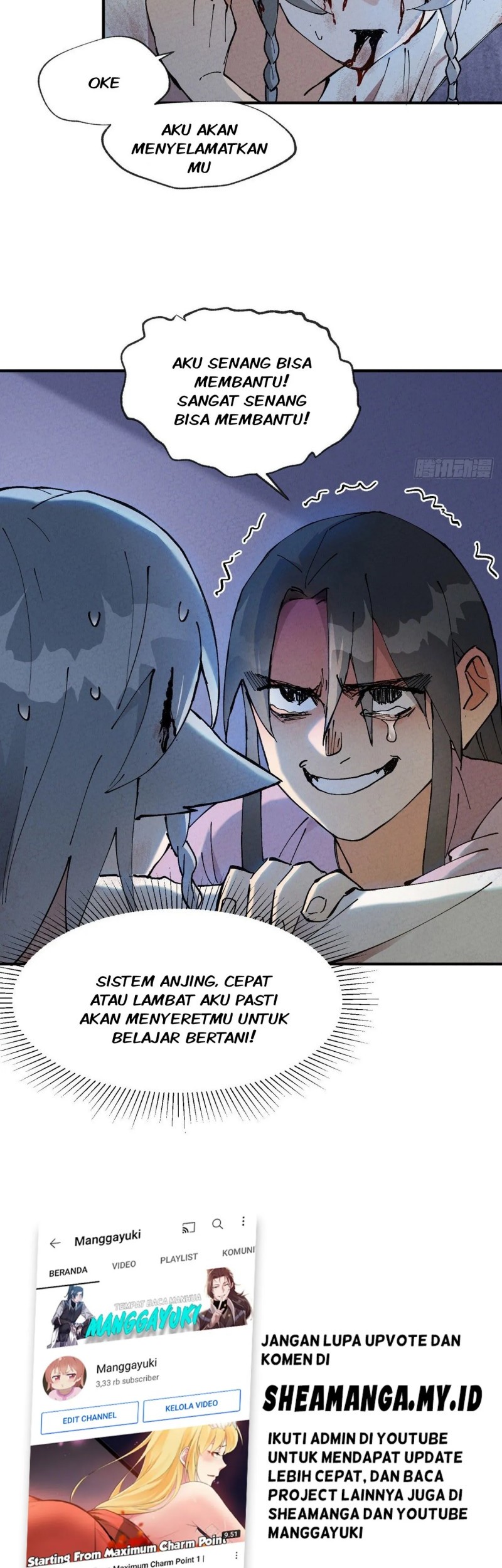 Underworld Restaurant Chapter 39 - halaman 16