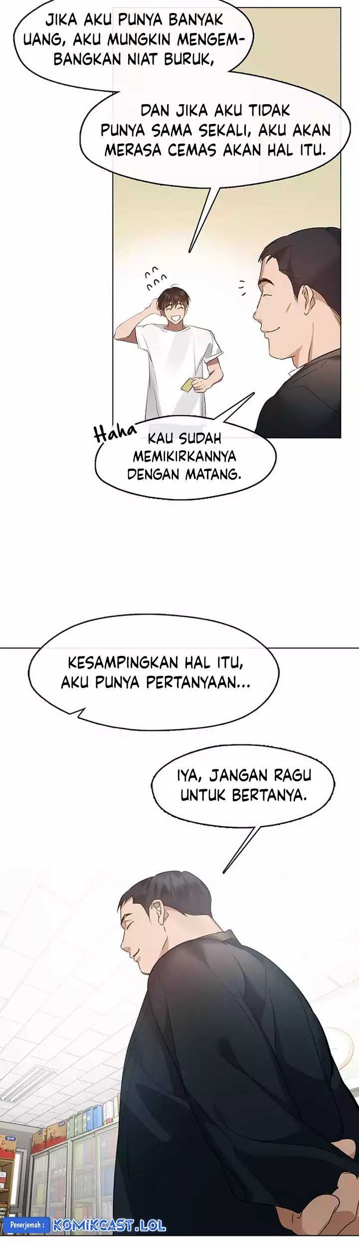 Underworld Restaurant Chapter 39 - halaman 20