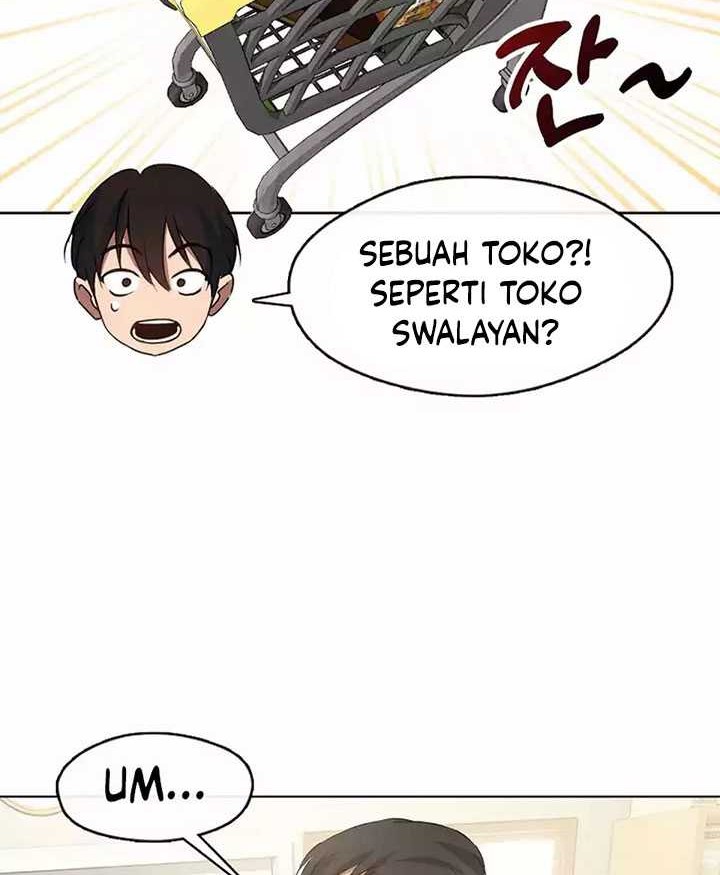 Underworld Restaurant Chapter 39 - halaman 23