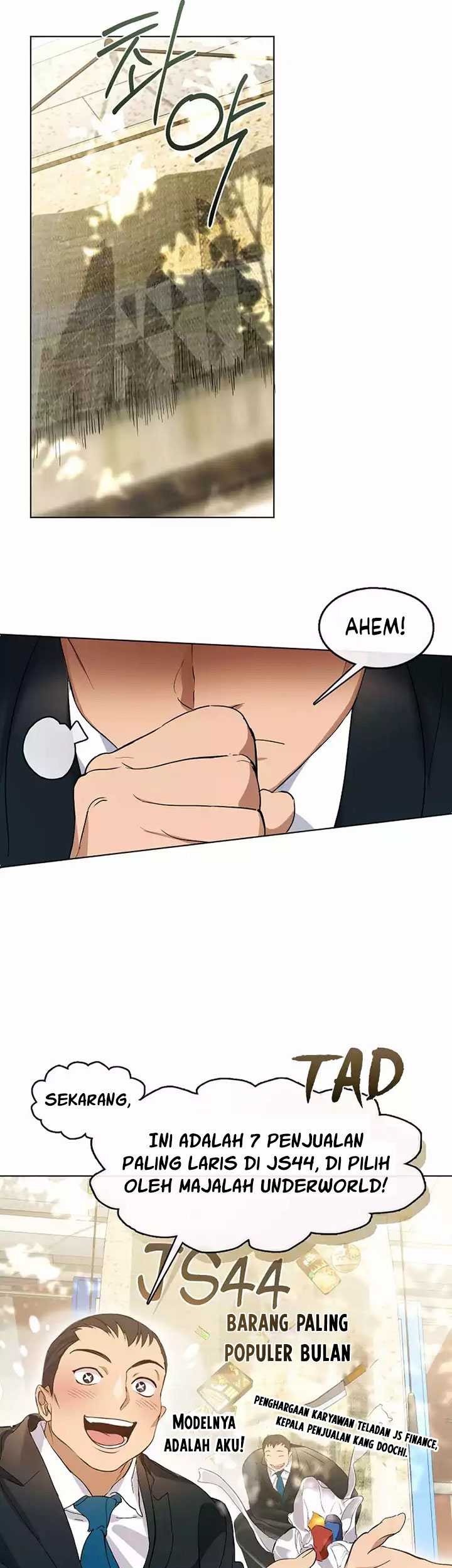 Underworld Restaurant Chapter 39 - halaman 26