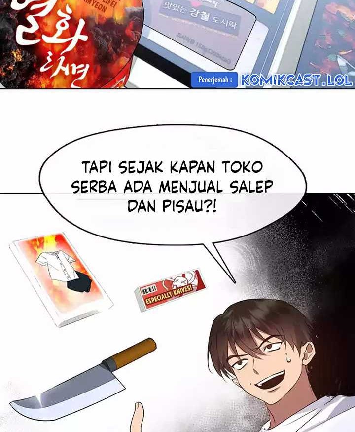 Underworld Restaurant Chapter 39 - halaman 29