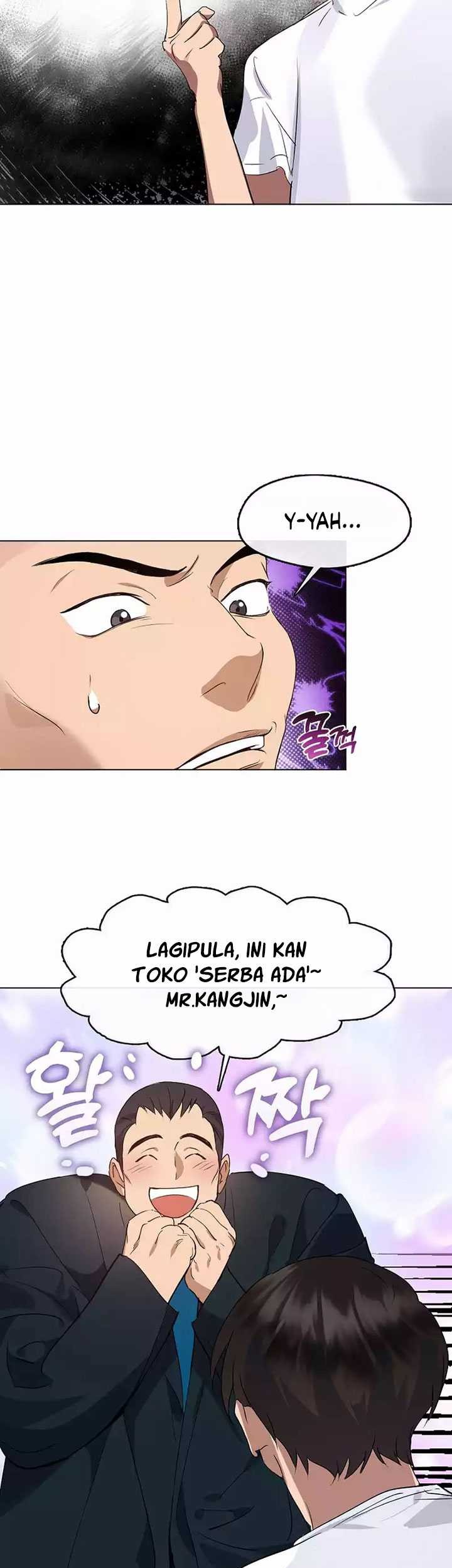 Underworld Restaurant Chapter 39 - halaman 30