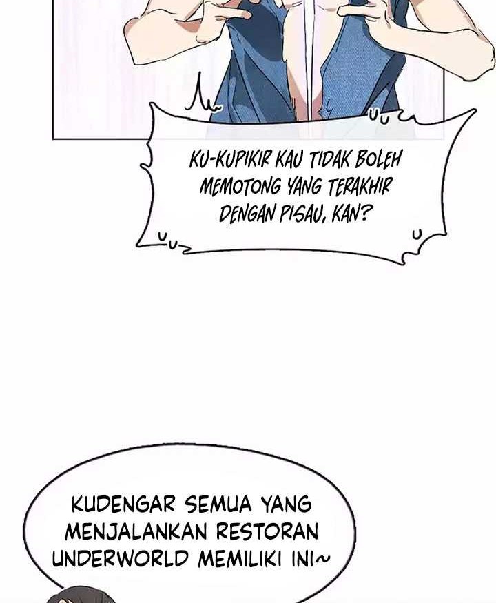 Underworld Restaurant Chapter 39 - halaman 35