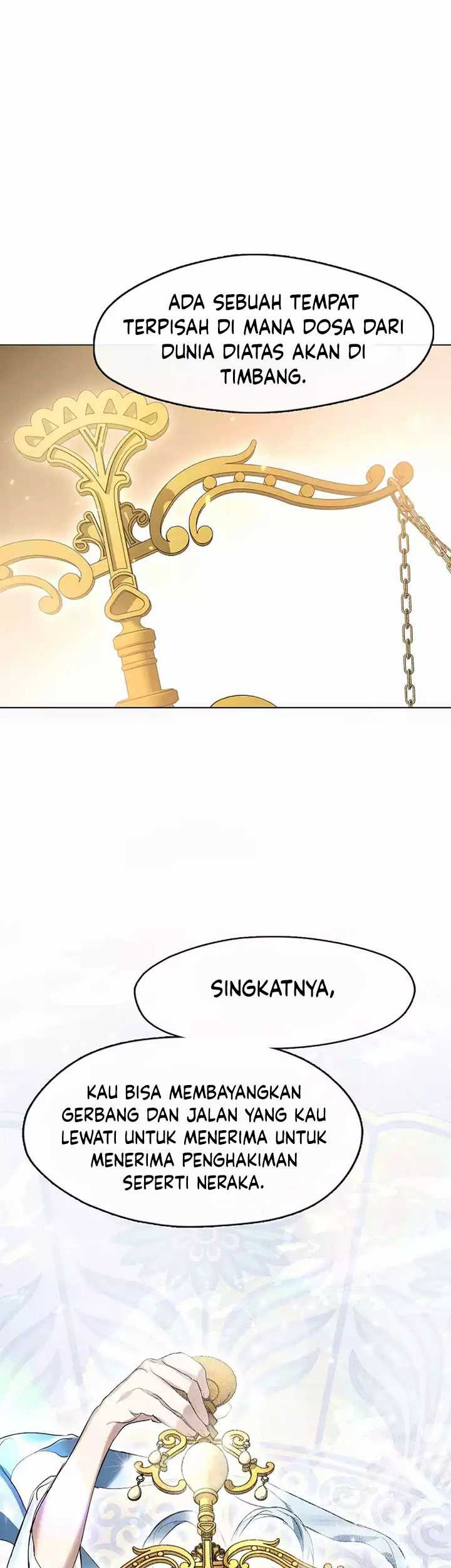Underworld Restaurant Chapter 39 - halaman 38