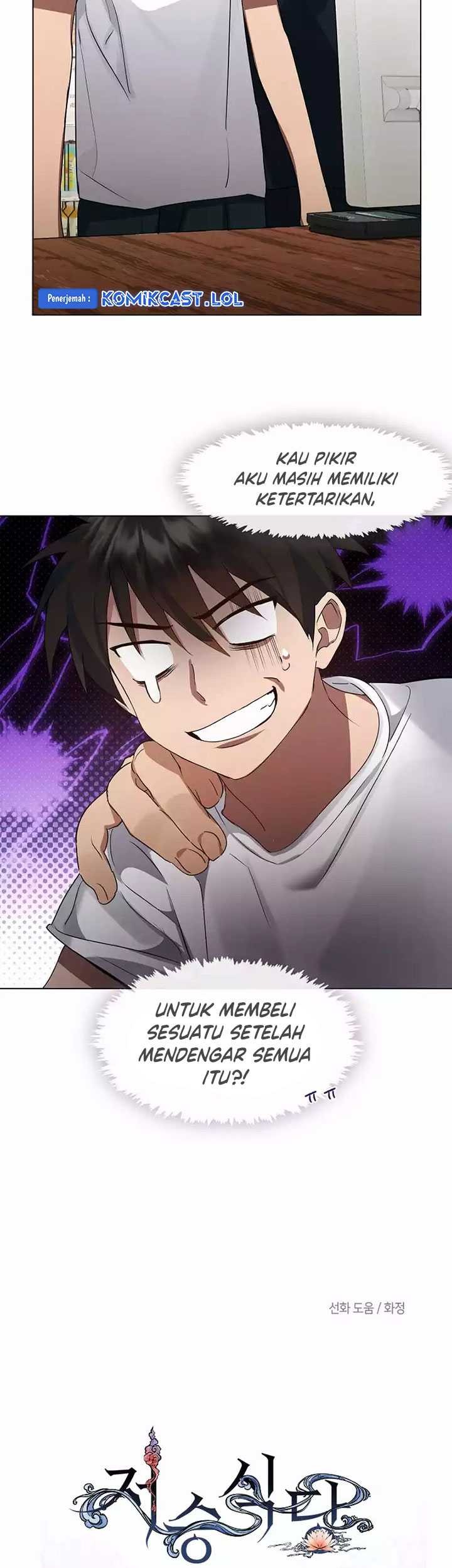 Underworld Restaurant Chapter 39 - halaman 44
