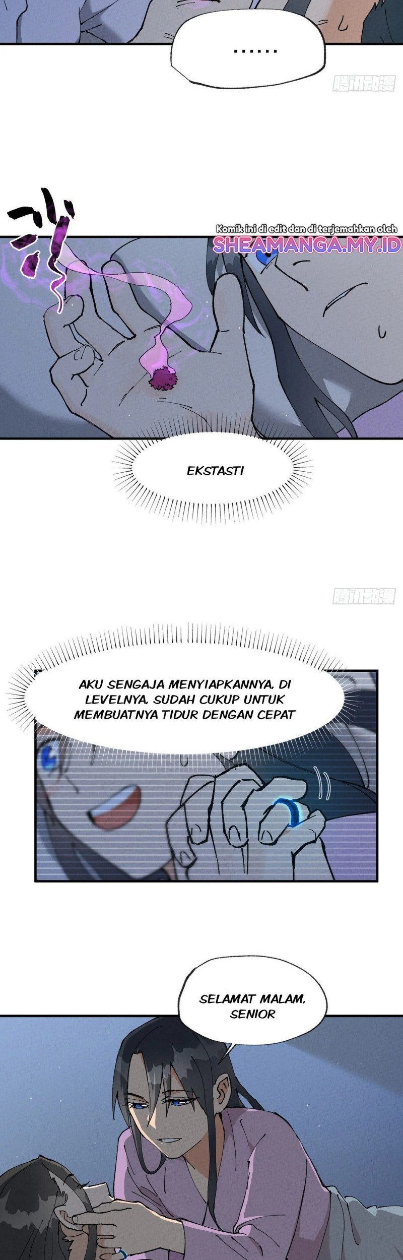 Underworld Restaurant Chapter 39 - halaman 6