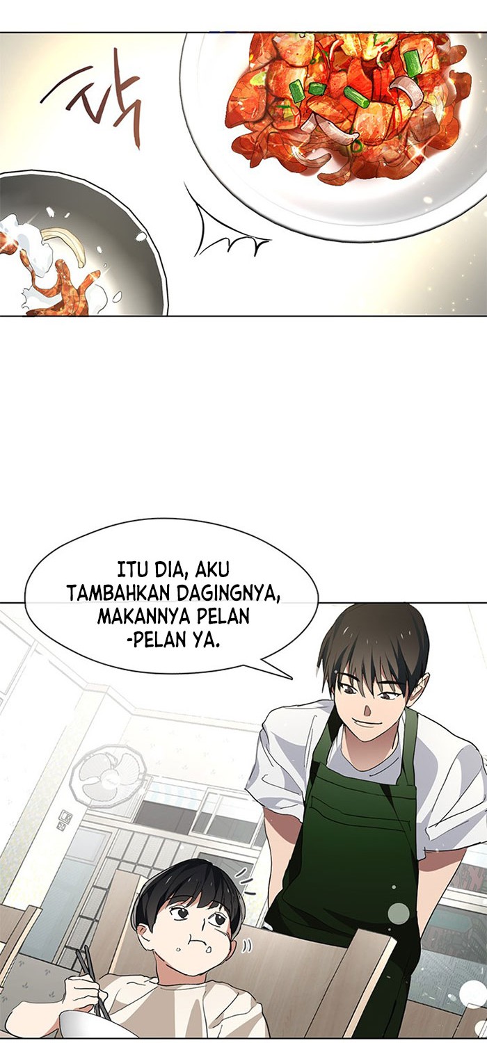Underworld Restaurant Chapter 4 - halaman 12